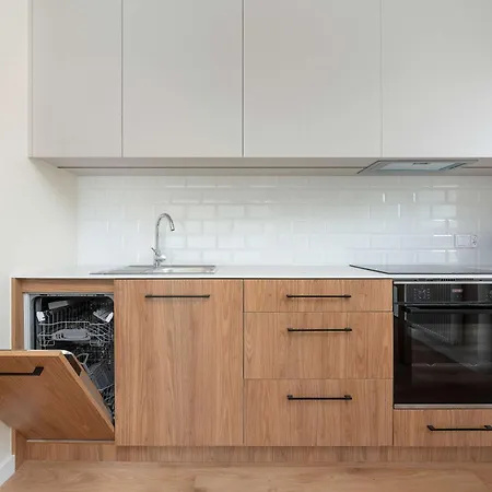 Modern With Air Conditioning And Parking By Renters Prestige Διαμέρισμα Βρότσλαβ