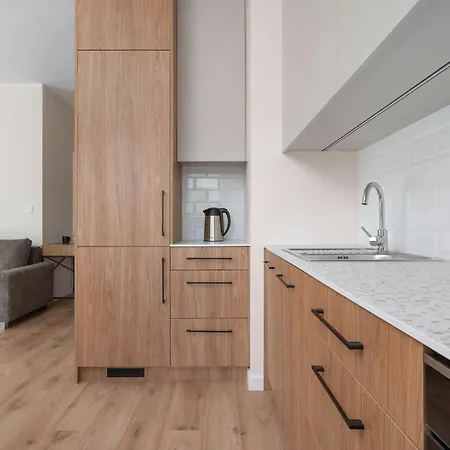 Διαμέρισμα Modern With Air Conditioning And Parking By Renters Prestige Βρότσλαβ