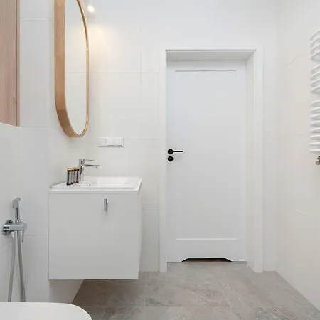 Διαμέρισμα Modern With Air Conditioning And Parking By Renters Prestige *