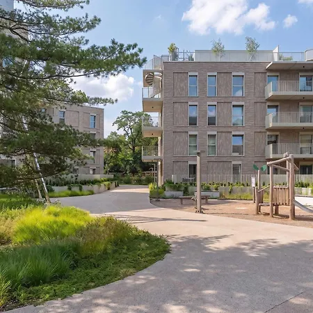 Διαμέρισμα Modern With Air Conditioning And Parking By Renters Prestige